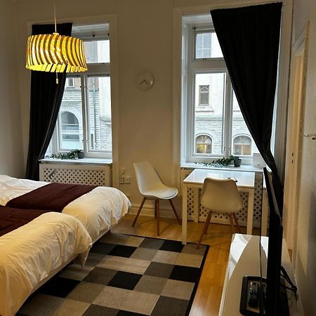 Metropolitan Haven In Stockholm City! 911 Eksteriør billede