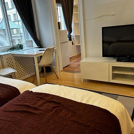 Metropolitan Haven In Stockholm City! 911 Eksteriør billede