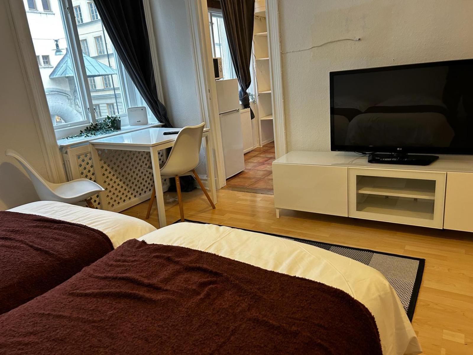 Metropolitan Haven In Stockholm City! 911 Eksteriør billede