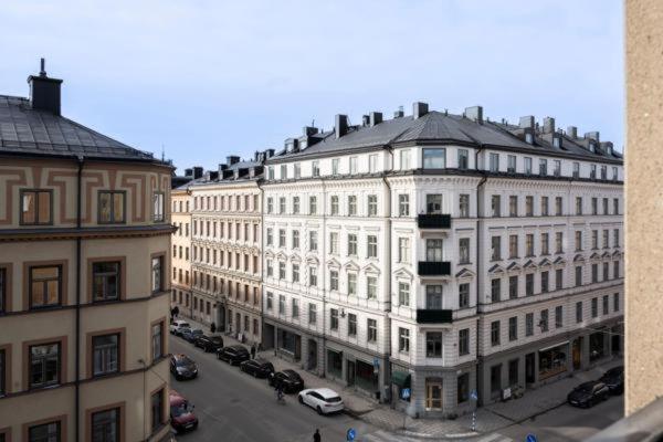 Metropolitan Haven In Stockholm City! 911 Eksteriør billede